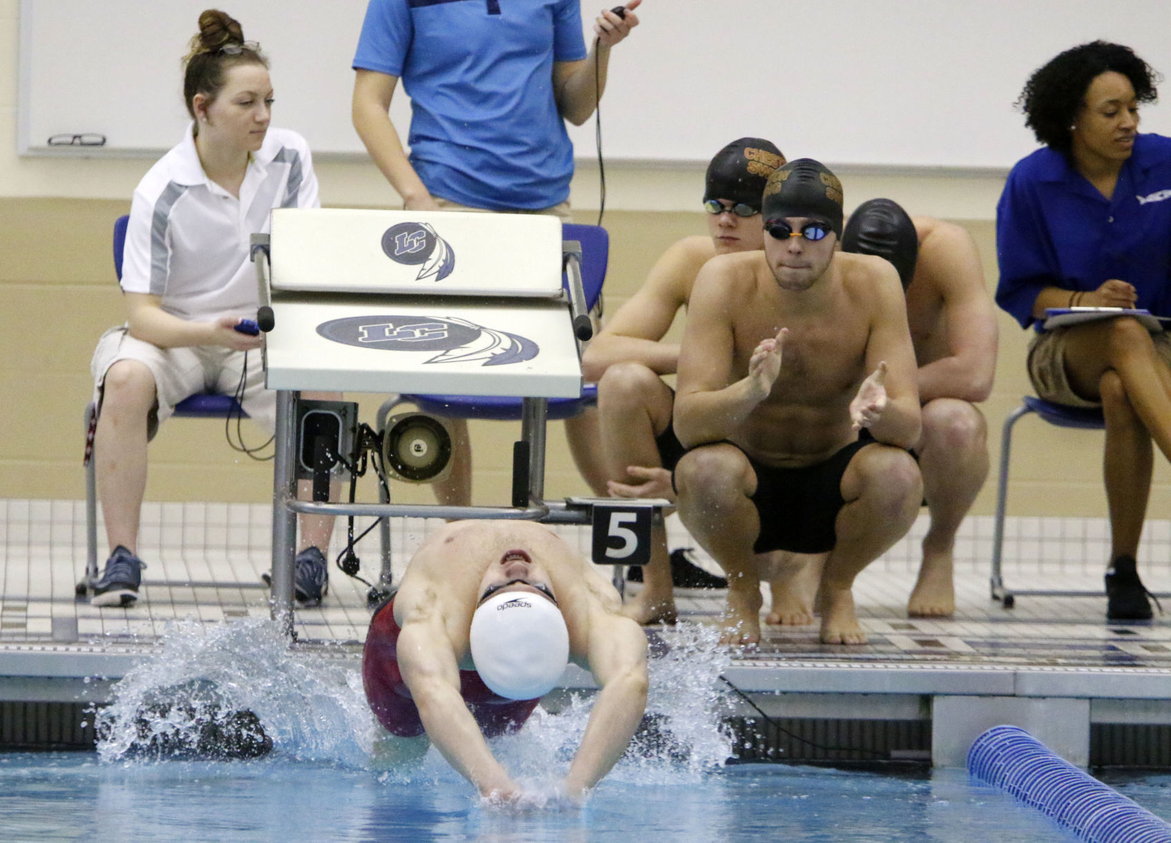 Gallery: Duneland Athletic Conference Boys Championship Swim Meet